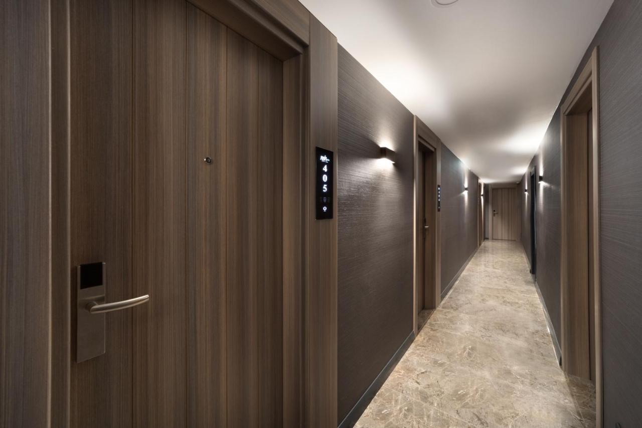 Hotel Nish Palace Besiktas Istambul
