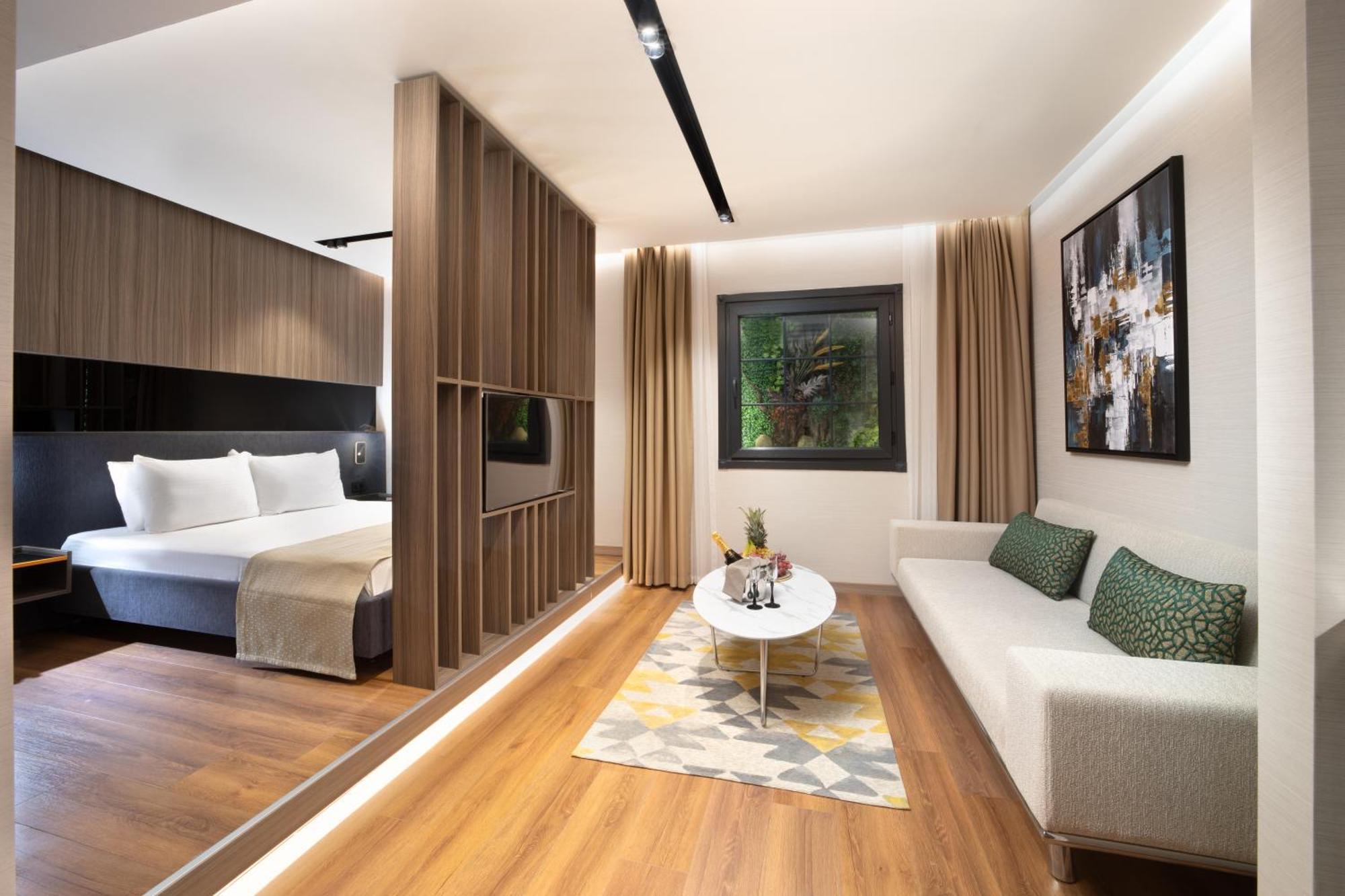Hotel Nish Palace Besiktas Istambul