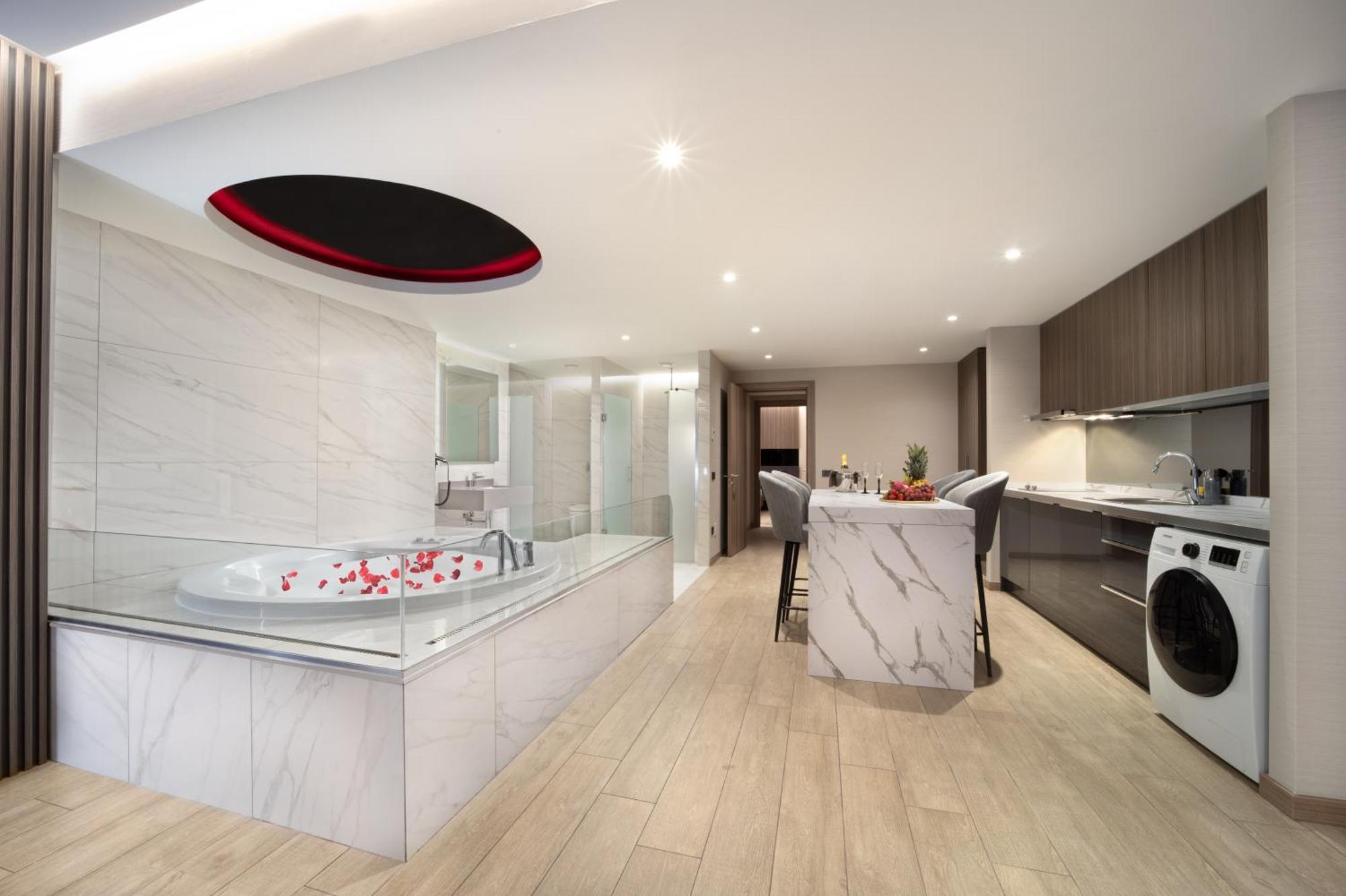 Nish Palace Besiktas Hotel Istambul