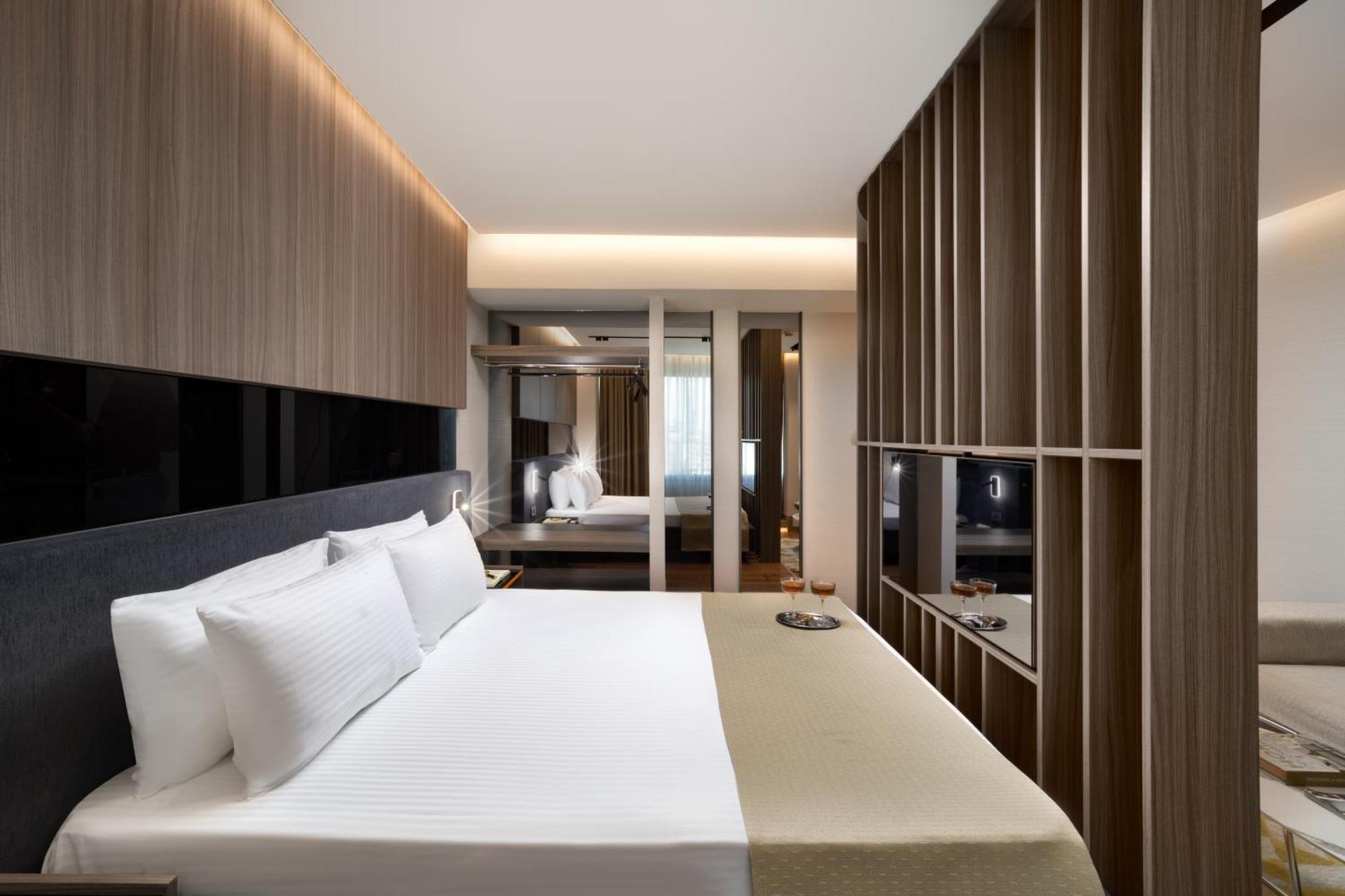 Nish Palace Besiktas Hotel Istambul