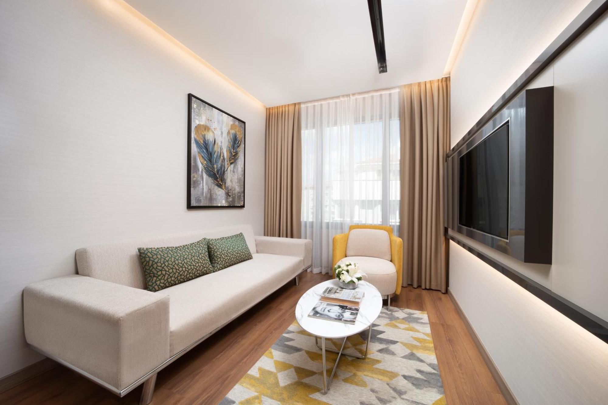 Nish Palace Besiktas Hotel Istambul