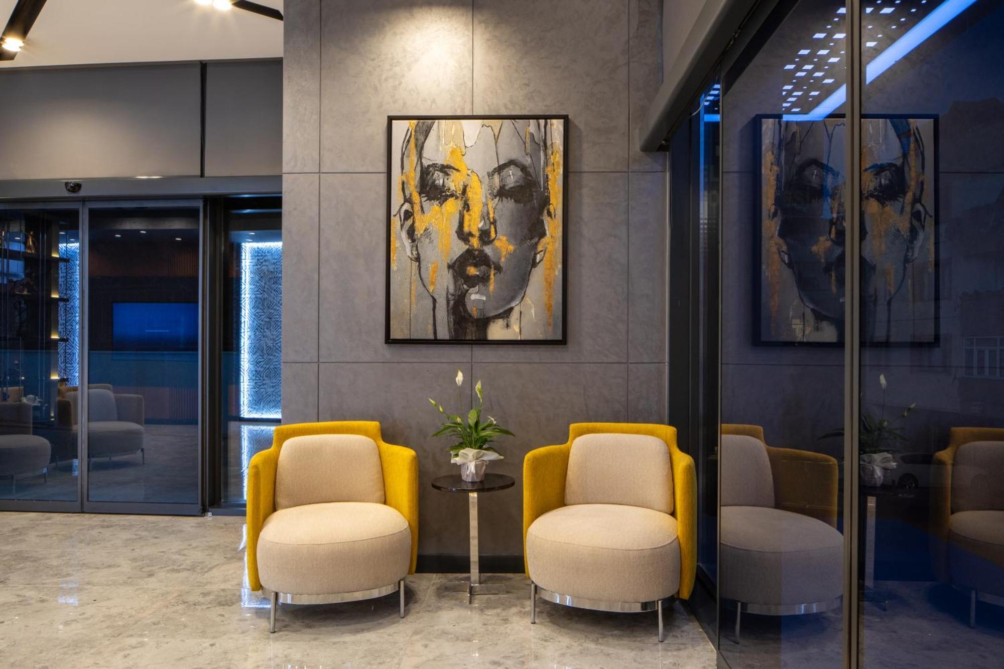 Nish Palace Besiktas Istambul